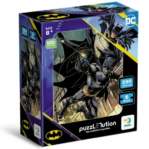 Puzzle "batman cu harpon", seria batman, 250 elem. Thumbnail 3