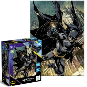 Puzzle &quot;Batman cu harpon&quot;, seria Batman, 250 elem.