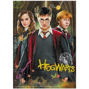 Puzzle "harry și prieteni", seria harry potter, 250 elem. Thumbnail 2