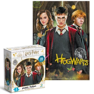 Puzzle &quot;Harry și prieteni&quot;, seria Harry Potter, 250 elem.