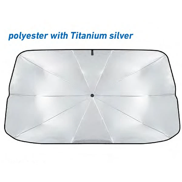 Parasolar auto nc-04-cp001 140*79 cu două straturi cu / parasolar pentru auto 2