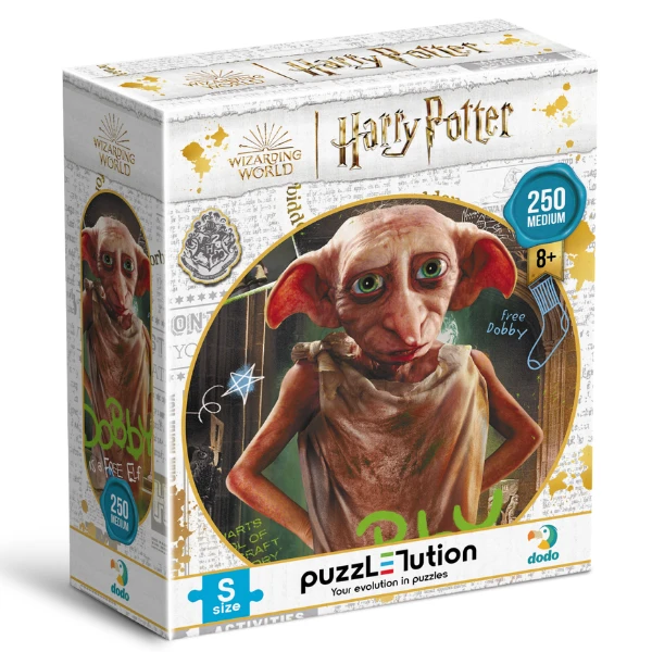 Puzzle "dobby", seria harry potter, 250 elem. 3