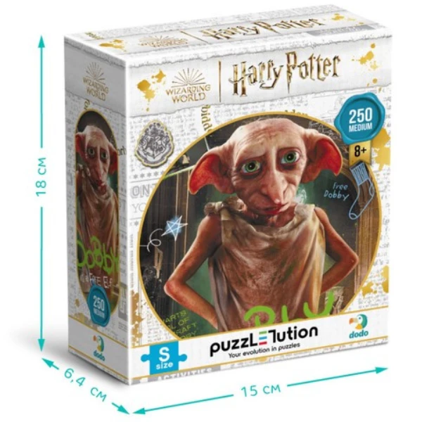 Puzzle "dobby", seria harry potter, 250 elem. 5