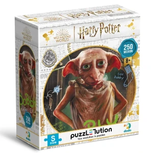 Puzzle "dobby", seria harry potter, 250 elem. Thumbnail 3