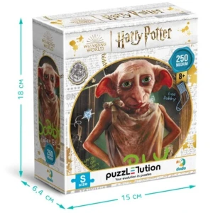 Puzzle "dobby", seria harry potter, 250 elem. Thumbnail 5