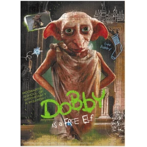 Puzzle "dobby", seria harry potter, 250 elem. Thumbnail 2