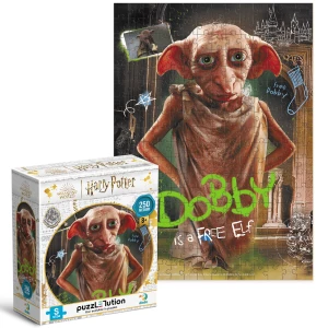 Puzzle &quot;Dobby&quot;, seria Harry Potter, 250 elem.