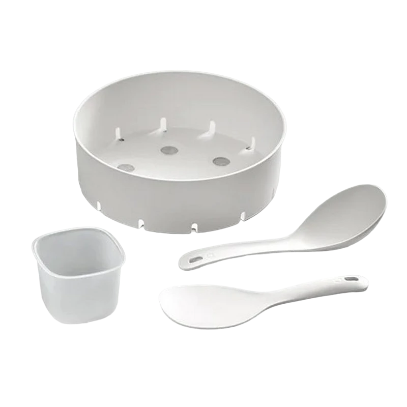 Aparat de gătit multifuncțional xiaomi smart multifunctional rice cooker, alb 4
