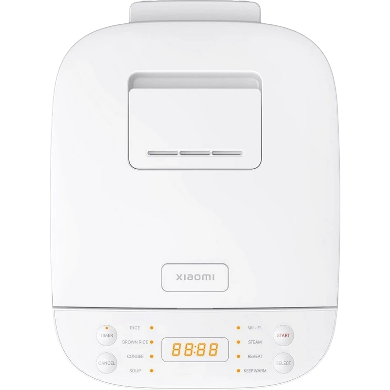 Aparat de gătit multifuncțional xiaomi smart multifunctional rice cooker, alb 5