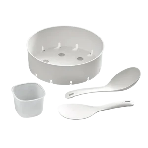 Aparat de gătit multifuncțional xiaomi smart multifunctional rice cooker, alb Thumbnail 4