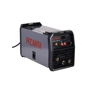 Сварочный аппарат полуавтомат саипа-200 3в1 15 - 200 a 220 - 240 в resanta Thumbnail 2
