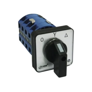 Comutator "stea-triunghi" 380 v 25 a elvon