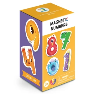 Cifre magnetice, 10 elem. Thumbnail 3