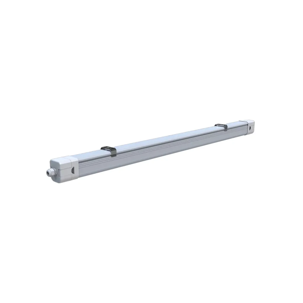 Corp de iluminat led vela 40 w led 3cct 5600 lm 220 - 240 v ip65 elvon 2