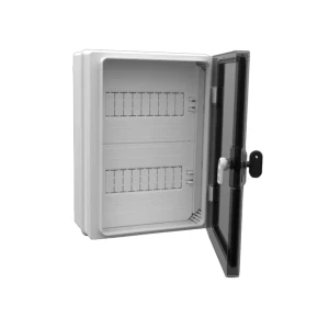 Cutie din plastic 210 x 130 x 330 mm ip65 elvon
