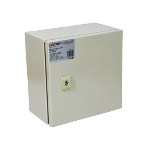 Dulap metalic de distribuție 250 x 150 x 250 mm ip65 elvon