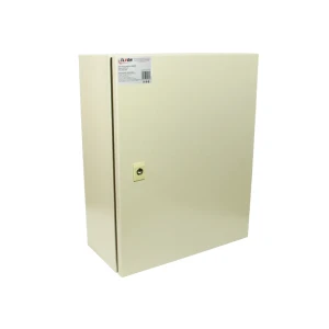 Dulap metalic de distribuție 400 x 200 x 500 mm ip65 elvon