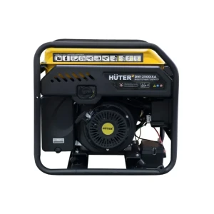 Генератор инвертор dn12500ixa бензин 8 квт 12/230 в huter Thumbnail 3