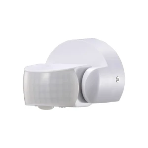 Senzor de mișcare 180/360° 1200 w 10 m 220 - 240 v ip20 elvon