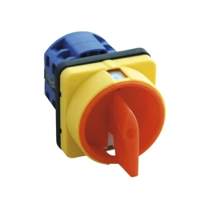 Comutator acces control 4p 380 v 25 a elvon