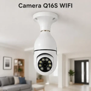 Camera q16s wifi