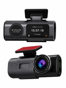 Cameră auto dvr y1473 fără cameră spate/ dash cam without rear camera h309