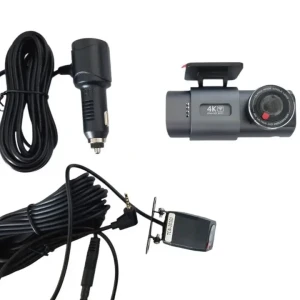 Cameră auto dvr y1473 fără cameră spate/ dash cam without rear camera h309 Thumbnail 6