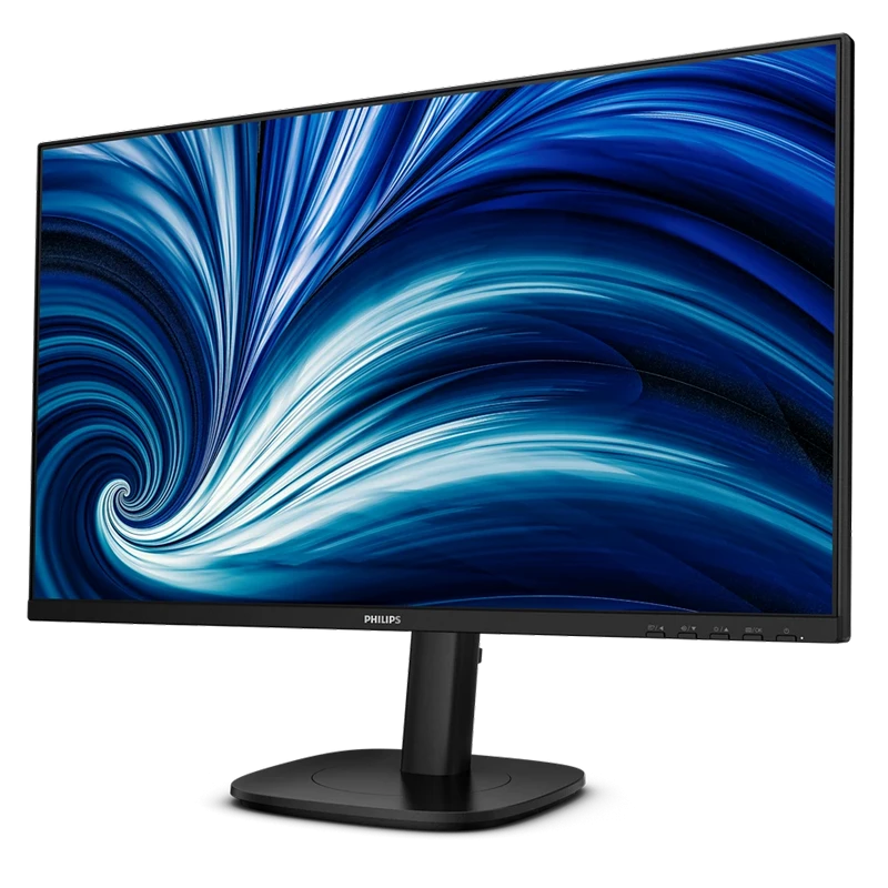 27" monitor de birou philips 27b2n3500, ips 2560x1440 wqhd, negru 5