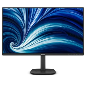27" офисный монитор philips 27b2n3500, ips 2560x1440 wqhd, чёрный