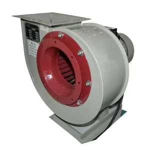 Ventilator ddt9-63-12 1.1 kw 220 v 1900 - 2500 m3/h 3000 rot/min elmos Thumbnail 2