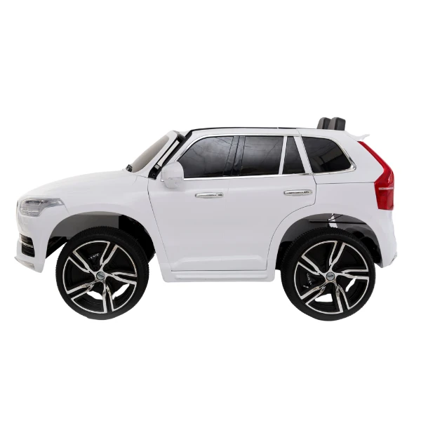 Masinuta electrica volvo xc90, 12v7ah, motor 35wx2, roți eva, scaune din piele 3