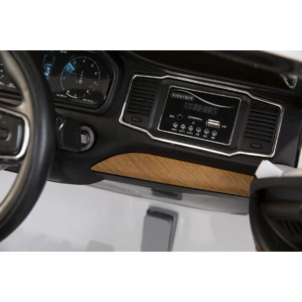 Masinuta electrica volvo xc90, 12v7ah, motor 35wx2, roți eva, scaune din piele 11