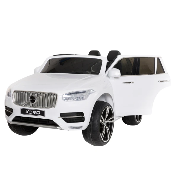 Masinuta electrica volvo xc90, 12v7ah, motor 35wx2, roți eva, scaune din piele 5