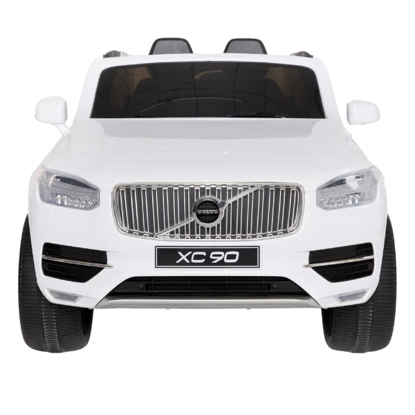 Masinuta electrica volvo xc90, 12v7ah, motor 35wx2, roți eva, scaune din piele 2