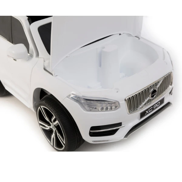 Masinuta electrica volvo xc90, 12v7ah, motor 35wx2, roți eva, scaune din piele 12