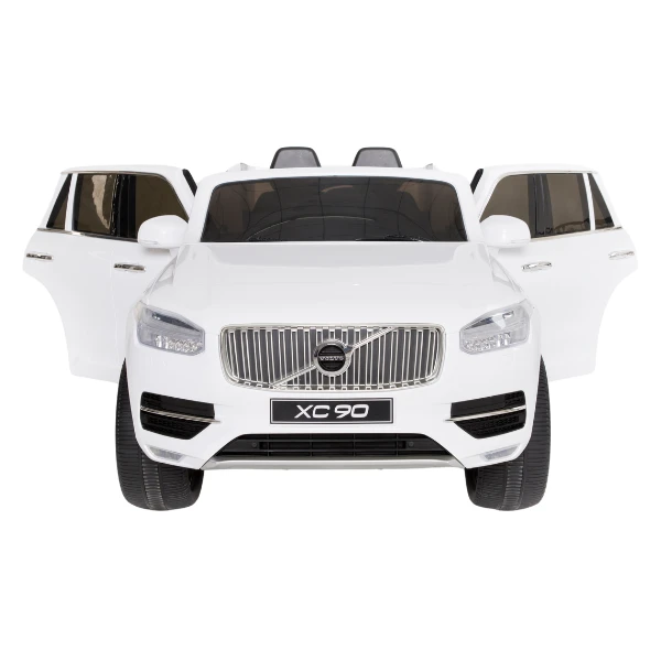 Masinuta electrica volvo xc90, 12v7ah, motor 35wx2, roți eva, scaune din piele 6