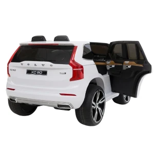 Masinuta electrica volvo xc90, 12v7ah, motor 35wx2, roți eva, scaune din piele Thumbnail 9