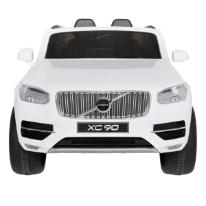 Masinuta electrica volvo xc90, 12v7ah, motor 35wx2, roți eva, scaune din piele Thumbnail 2