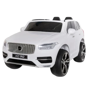 Masinuta electrica volvo xc90, 12v7ah, motor 35wx2, roți eva, scaune din piele