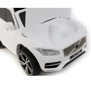 Masinuta electrica volvo xc90, 12v7ah, motor 35wx2, roți eva, scaune din piele Thumbnail 12
