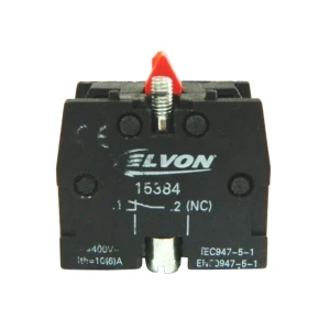 Contact auxiliar 400 v 10 a elvon