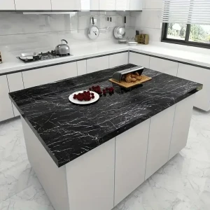 Panouri autodezive in rulou 1.2*3m, negru wmb-033 Thumbnail 4