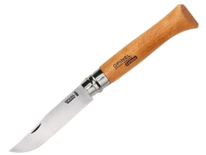 Нож opinel №012 stainless steel wood 12 cm