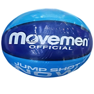 Minge de baschet movemen colorful star Thumbnail 3