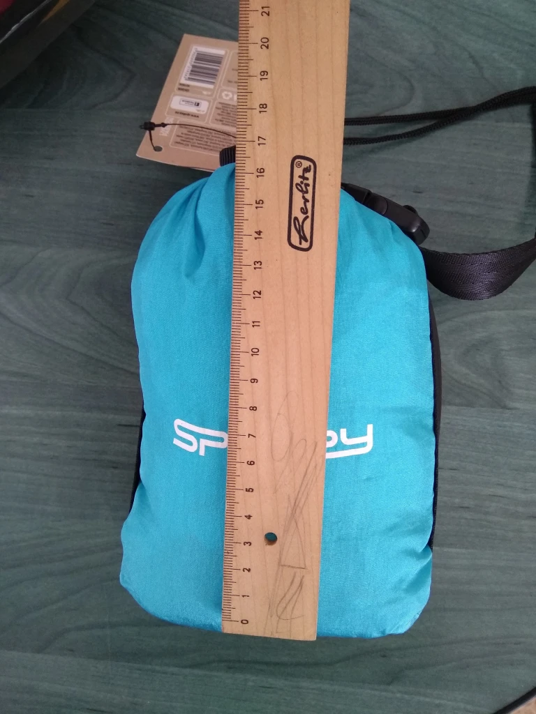 Hamak spokey cocoon 180х140 см 6