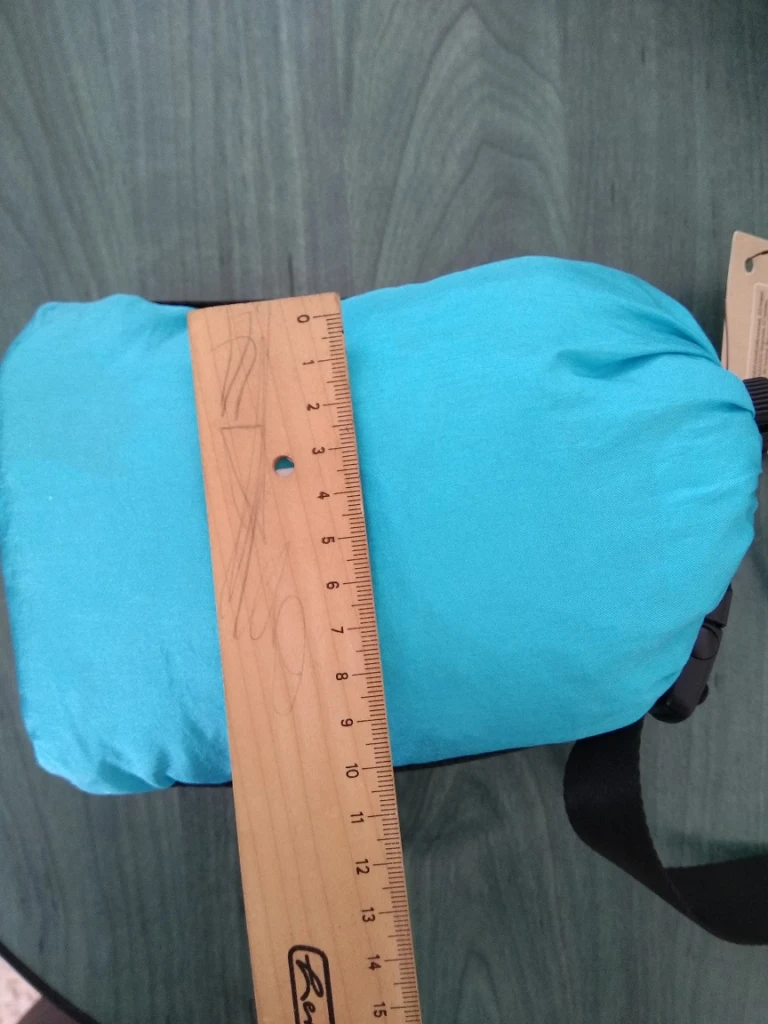 Hamak spokey cocoon 180х140 см 7