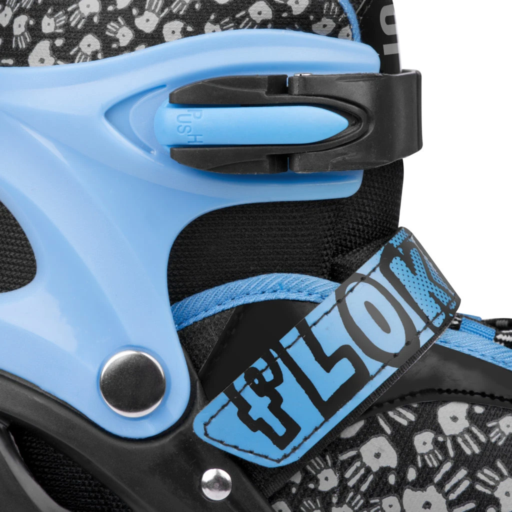 Роликовые коньки spokey floki g 30-34 4