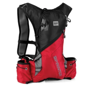 Rucsac alergat si velo cu sistem cu hidratare spokey sprinter 5l