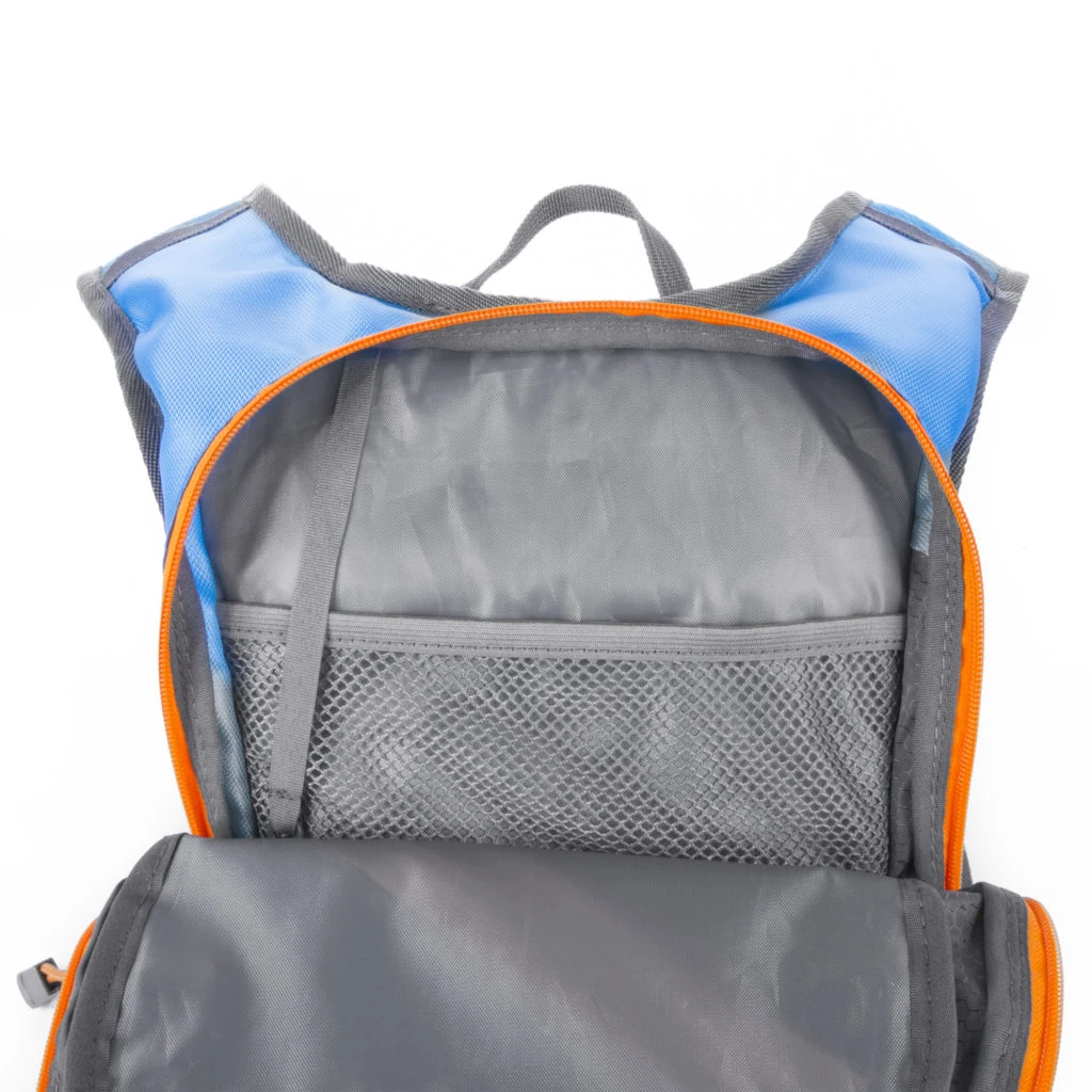 Rucsac alergat si velo cu sistem cu hidratare spokey traverse 7l 5