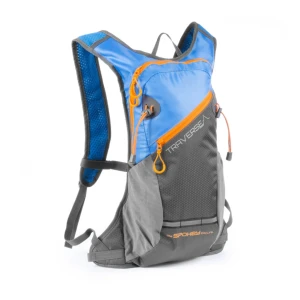 Rucsac alergat si velo cu sistem cu hidratare spokey traverse 7l